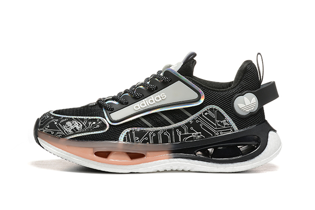 Men's Running Weapon Galaxy dama Black/Grey Shoes 006